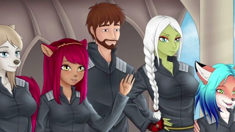 Банда, аниме, group