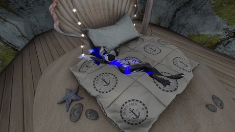 섹스, second life sex, 털 많은