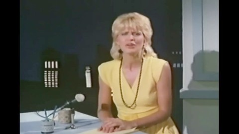 Classic 1980s Vintage Porn Film "2084" (US, Chuck Vincent) featuring Taija Rae, Siobhan Hunter, Colleen Brennan, and Utah Sweet - Edited DVD Version
