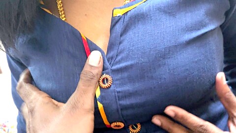 Indian aunties, conversing, hot tamil