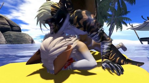 Blowage, seconde vie, mégère